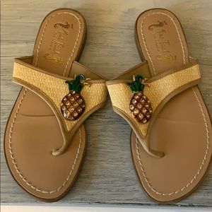 Miss Trish for target sandals